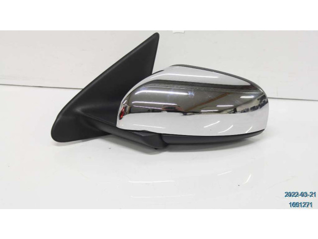 Зеркало электрическое        Volvo V70  2005 - 2008 года   