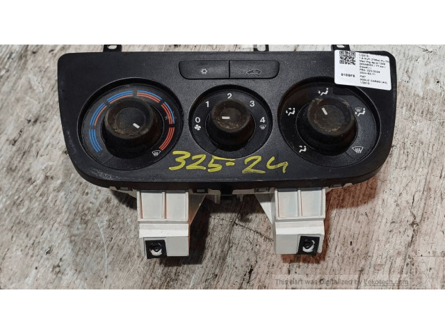 Блок управления климат-контролем 735617711, 735617711   Fiat Doblo