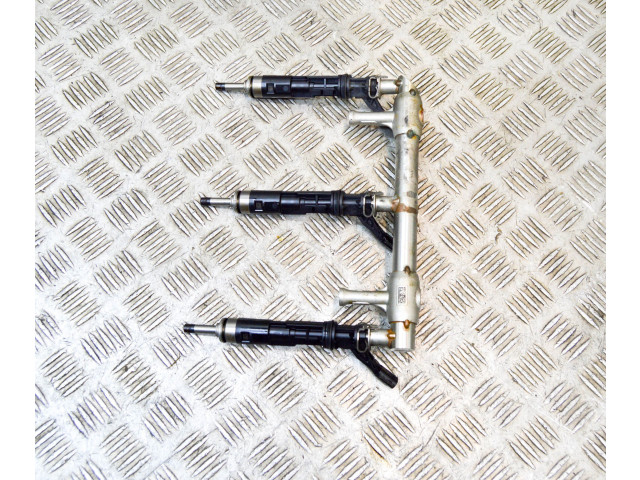 Vstřikovací lišta 9A211040301, 9A211031602   Porsche 911 991  pro benzínový motor 3.0 MDC.HA 