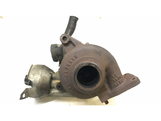 Turbodmychadlo Турбина 7607745003S, NA9128Z Ford Focus 2.0 G6DA