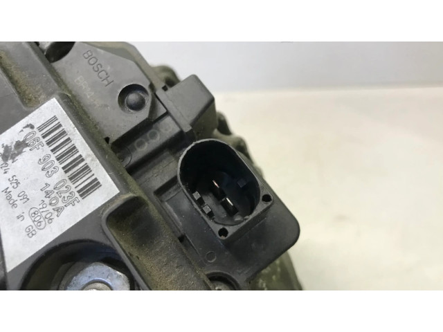 Генератор 06F903023F   Mitsubishi Grandis 2.0     