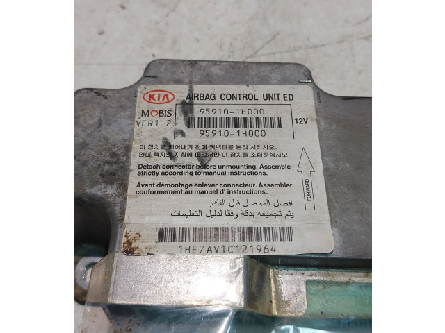 Блок подушек безопасности 959101H000   KIA Ceed