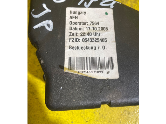 Блок предохранителей 0543325405, 177KM Audi A6 S6 C6 4F