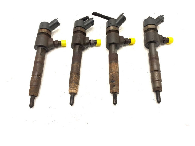 Комплект форсунок 0445110276 Fiat Grande Punto