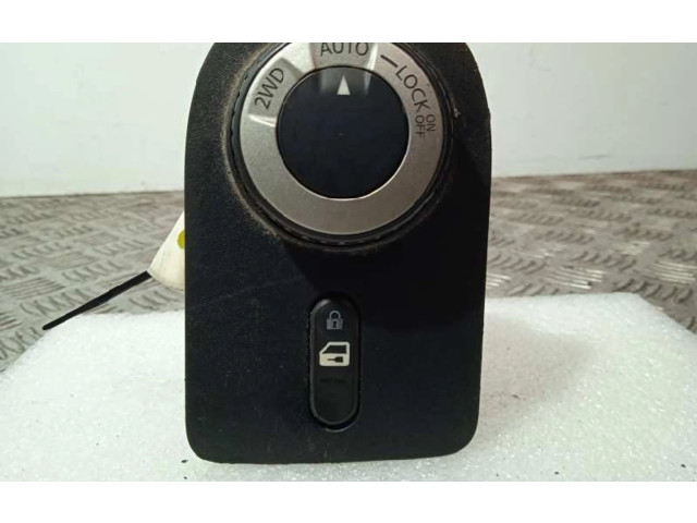 Řídící jednotka 96912JD60A, MANDOMULTIFUNCION Nissan Qashqai+2 2008