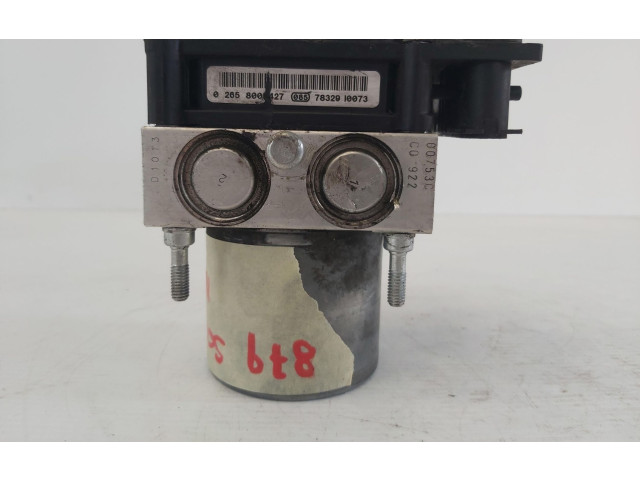 Блок АБС Fiat Scudo 2007 - 2016 года