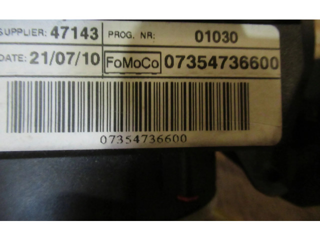    Рулевая рейка    Ford Ka 2009 - 2017 года