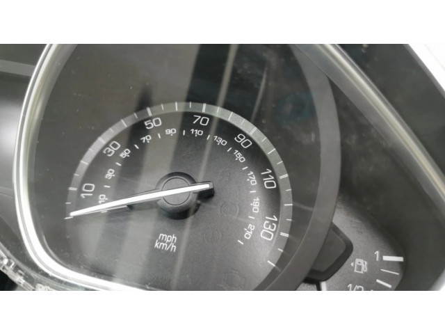 Панель приборов 9805976080, 9805969780 Peugeot 2008 I