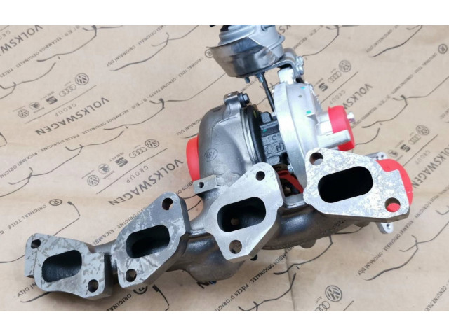Turbodmychadlo Турбина nan, 526948 Volkswagen Tiguan