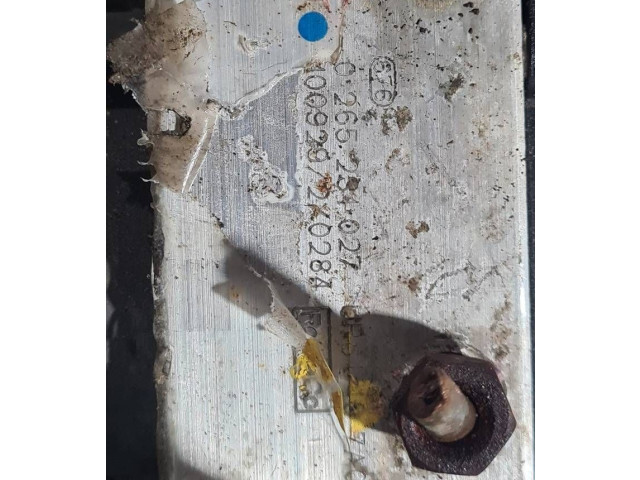 Блок АБС 0265234027, 1009292X0284 Ford Ranger 2007 - 2011 года