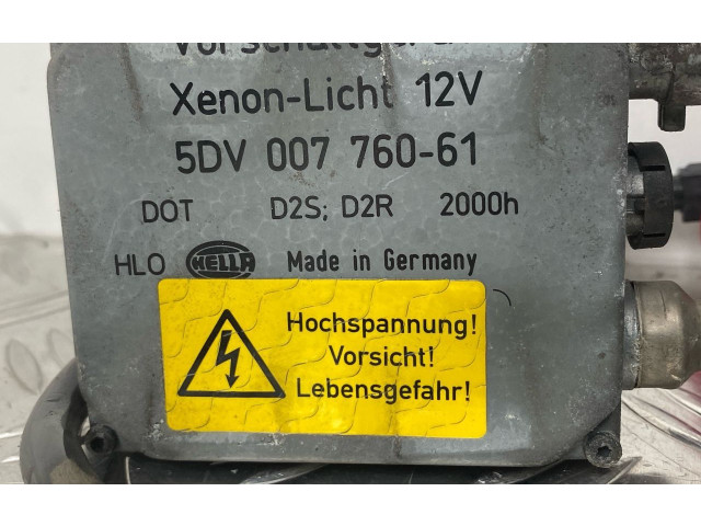 Блок управления Xenon