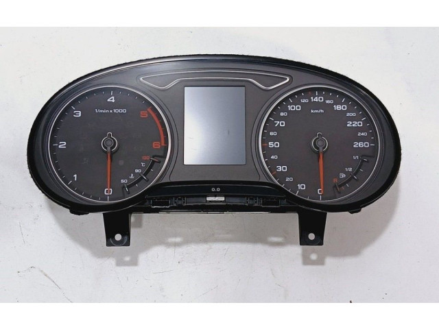 Панель приборов 8V0920870H   Audi A3 S3 8V       