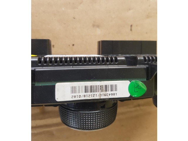 Блок управления климат-контролем 5E0907044   Skoda Octavia Mk3 (5E)