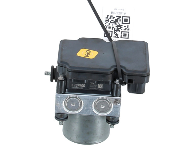 Блок АБС 476607892R, B0-2201V   Dacia  Spring  2021 -  года