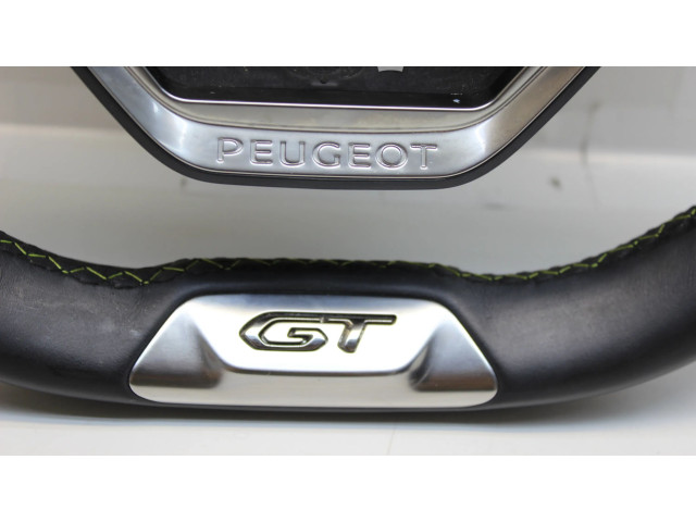 Руль Peugeot 2008 II 2019 - года