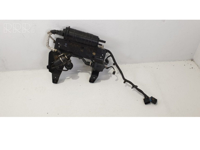 Фильтр с активированным углем (топливный пар)