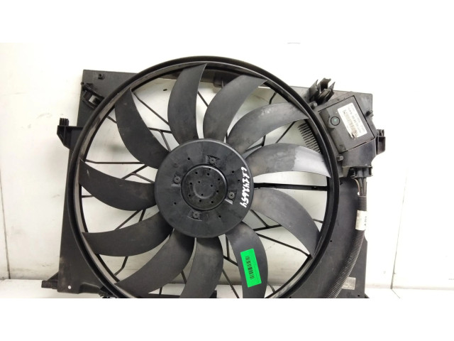 Вентилятор радиатора     A0015004593, 885004203    Mercedes-Benz E W211 3.0