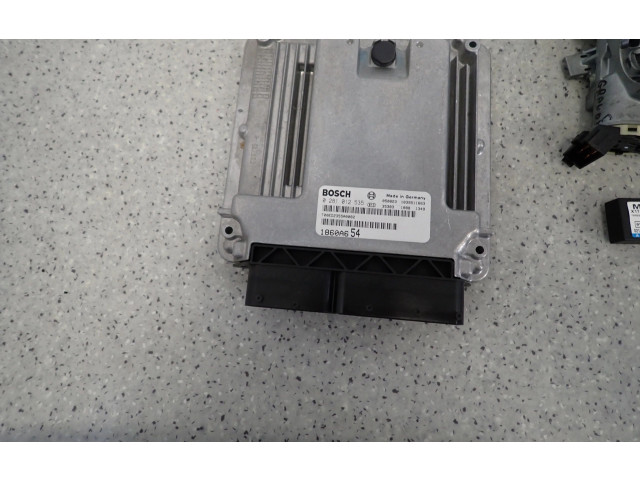 Блок управления 0281012535 Mitsubishi Grandis