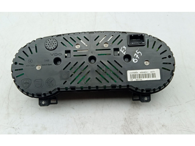 Přístrojová deska Alfa Romeo Mito 2010 A2C53357411, 50517154