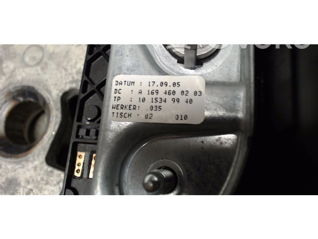 Volant Mercedes-Benz A W169 2005 16946002039E3, 16946002039E37  
