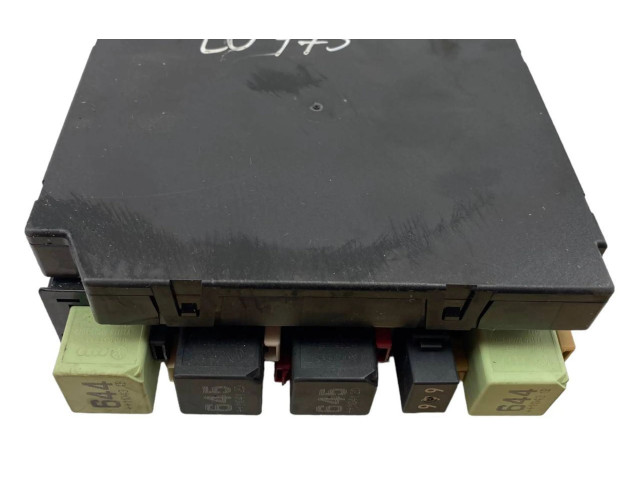 Блок комфорта 1K0937085H, 5DK00965106 Seat Ibiza IV (6J,6P)