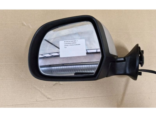 Зеркало электрическое        Dacia Duster  2010 - 2017 года   