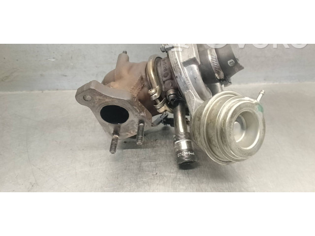  Турбина Fiat Fiorino  55253504, 55237520   для двигателя 199A9000      