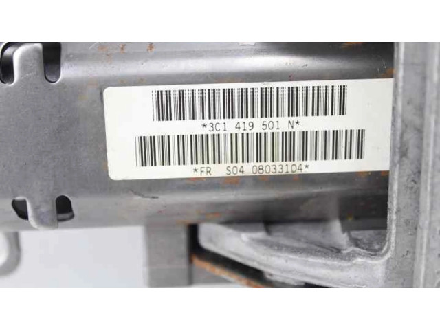    Рулевая рейка 3C1419501AA, 3C1419501N   Volkswagen PASSAT B6 2005 - 2010 года