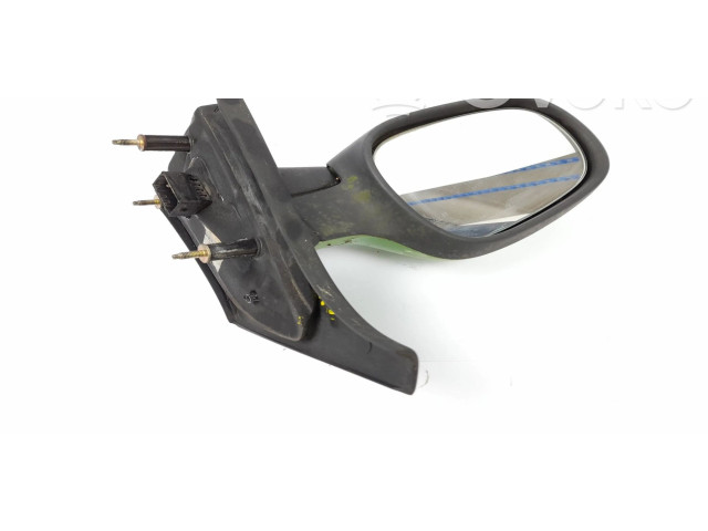 Зеркало электрическое Renault Scenic RX - года