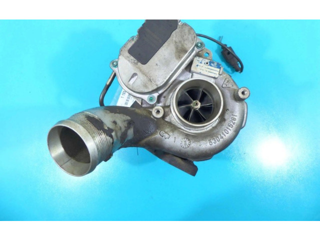 Turbodmychadlo Турбина 53049700035, IMPRK1193560   Audi A8 S8 D3 4E   