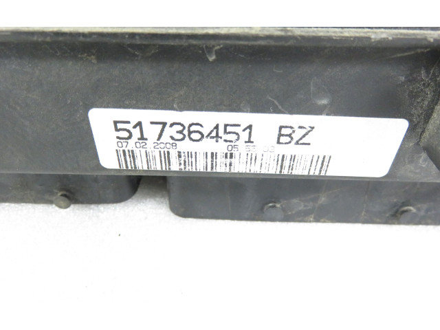   Pojistková skříňka 51736451BZ, 51736451BZ   Fiat Punto (199) 2008