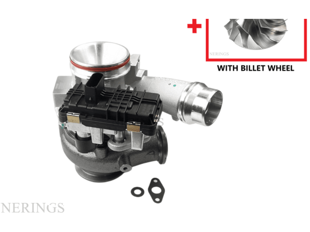 Turbodmychadlo Турбина 54409700043, TC30-0040T BMW 2 F46