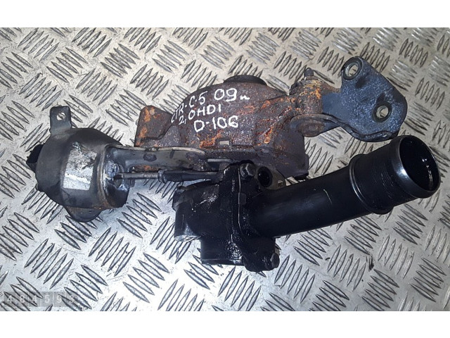  Турбина Citroen C5  9682778690         