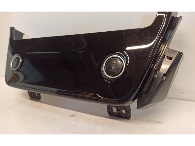 Блок управления климат-контролем 97250-G2CP0 Hyundai Ioniq