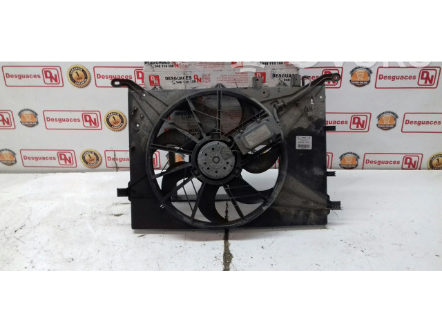 Вентилятор радиатора     8649634    Volvo S80 