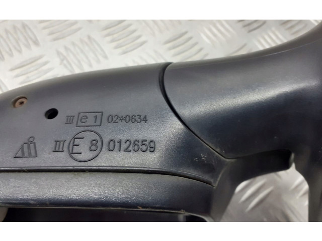 Зеркало электрическое Skoda Fabia Mk1 (6Y) 1999 - 2007 года