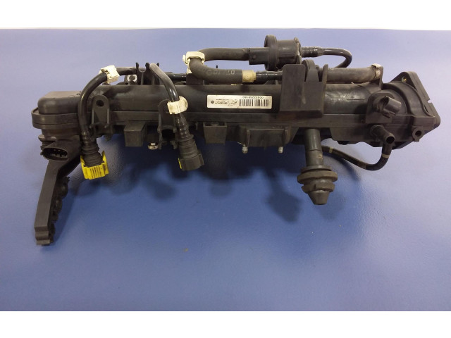 Всасывающий коллектор