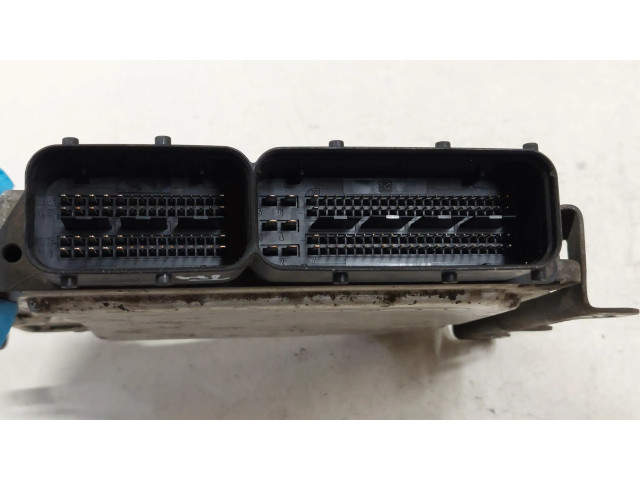 Блок управления двигателя 0281011511, 55195464 Alfa Romeo GT