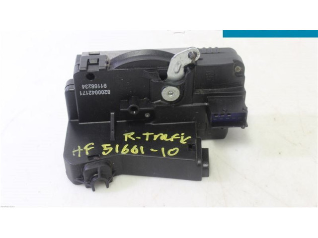 Двигатель центрально замка       Renault Trafic II (X83)  2001 - 2014 года   