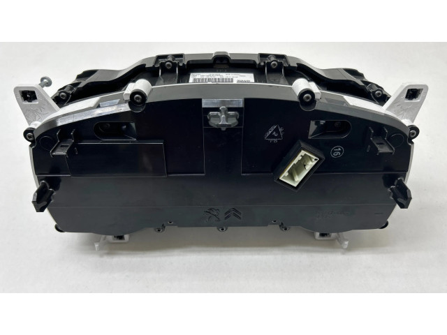 Přístrojová deska  Citroen Berlingo 2019 9817600480, 12022019  