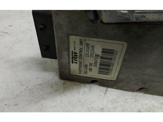 Блок АБС 15114109F, 12773673   Opel  Vectra C  2005 - 2009 года