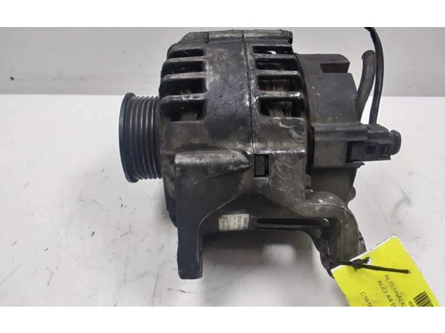 Генератор 078903018X, 078903016R Audi A4 Allroad