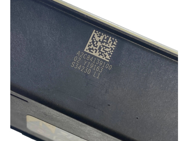 Блок подушек безопасности 13529159, 812586170   Chevrolet Camaro