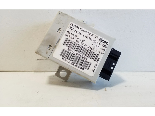 Модуль управления сидением 61359145350 BMW X3 E83