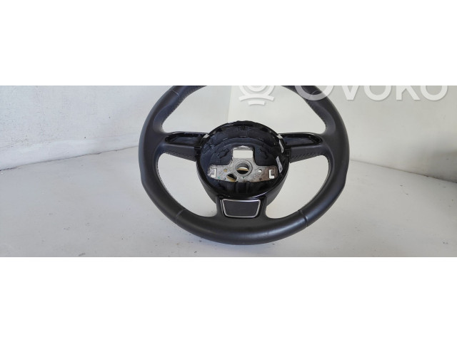 Руль Audi A3 S3 8V  2013 - 2019 года 8V0419091A      
