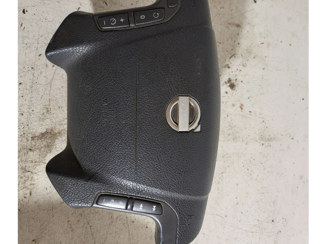 Подушка безопасности водителя 15583221830188, 243022280198 Volvo V70