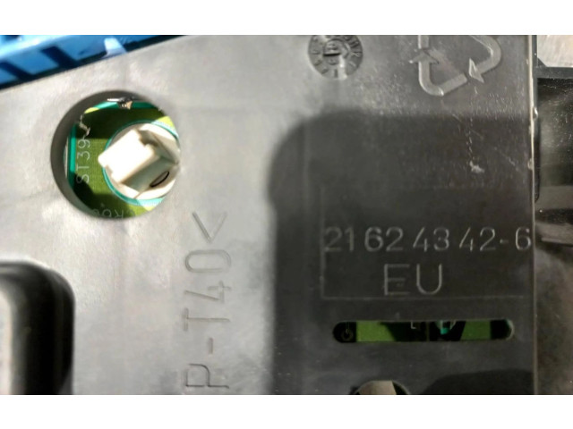 Přístrojová deska Citroen Berlingo 216243426