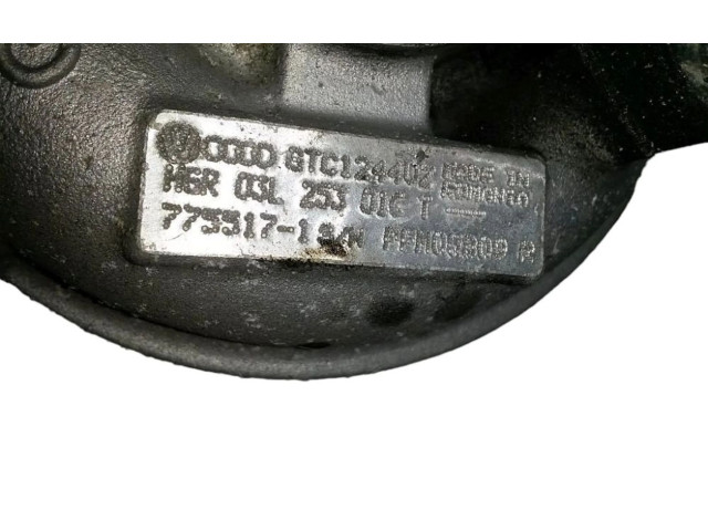  Турбина Skoda Octavia Mk2 (1Z)  03L25301C, 03L25301C   для двигателя CAYC      