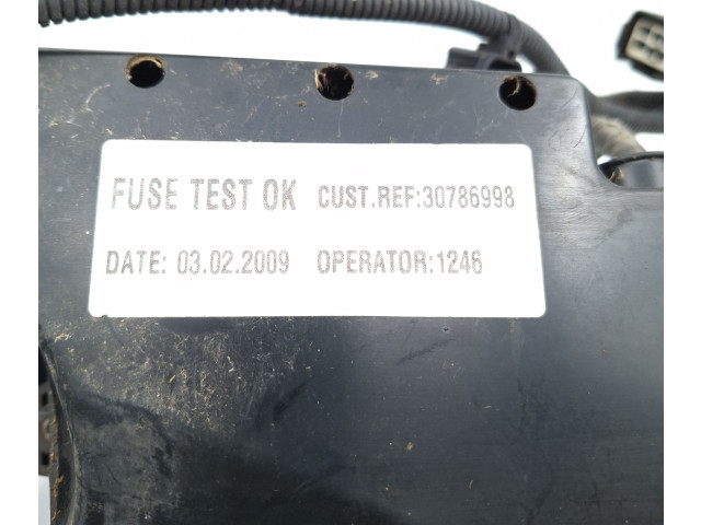 Блок предохранителей 3M5T14A142AB, 30786998   Volvo C30    