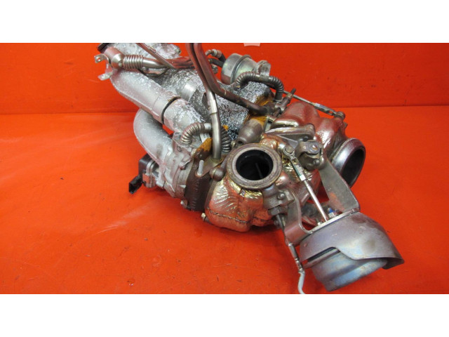 Turbodmychadlo Турбина A6540901401, A3C0544870000 Mercedes-Benz Vito Viano W447 654920